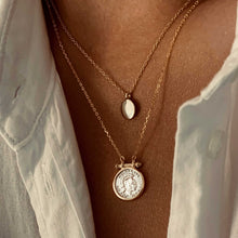 Load image into Gallery viewer, Roman Coin Necklace
